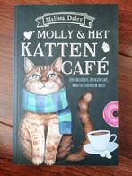 Molly & het Kattencafé - Feelgood Roman, Ophalen of Verzenden, Zo goed als nieuw, Melissa Daley, Nederland