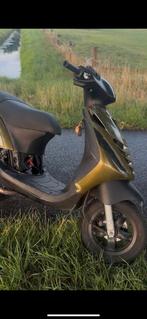 Piaggio zip 70cc, Ophalen