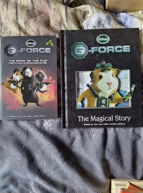 G-force van disney sc en hc, Verzamelen, Disney, Nieuw, Overige typen, Overige figuren, Ophalen