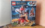Lego Harry Potter: Attack on the burrow 75980., Kinderen en Baby's, Speelgoed | Duplo en Lego, Ophalen, Zo goed als nieuw, Complete set