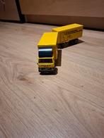 Siku volvo f7 combinatie, Ophalen of Verzenden, Bus of Vrachtwagen, SIKU