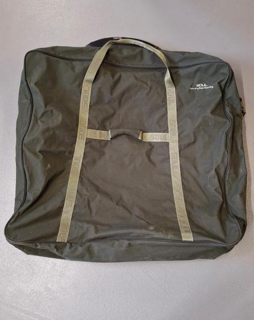 Soul carp Carrying Bed-chair bag, Watersport en Boten, Hengelsport | Karpervissen, Gebruikt, Overige typen, Ophalen of Verzenden