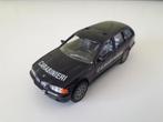 bmw 325i touring carabinieri bmw, Hobby en Vrije tijd, Modelauto's | 1:43, Ophalen of Verzenden, Gebruikt, Auto, Overige merken