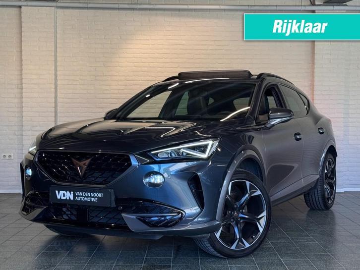 Cupra FORMENTOR 1.5 TSI Business Edition Plus 150pk Pano Cam, Auto's, Cupra, Bedrijf, Formentor, ABS, Adaptive Cruise Control
