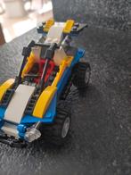 Lego creator 31087. Compleet, alledrie gebouwd, inclusief in, Ophalen of Verzenden, Zo goed als nieuw