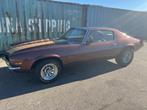 Chevrolet Camaro 1970 Haaiebek LPG 350 V8 AUT, Te koop, Bedrijf, Coupé, LPG