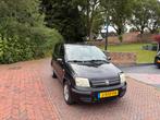 Fiat Panda 1.2 1 jr APK, rijklaar, Auto's, Voorwielaandrijving, 1242 cc, Zwart, Bedrijf