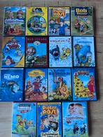 15 dvd s voor kinderen van ongeveer 2- 7 jaar oud, Cd's en Dvd's, Cd's | Kinderen en Jeugd, Ophalen of Verzenden, Gebruikt, Verhaal of Sprookje