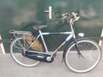 Nette herenfiets met versn en handremmen, Fietsen en Brommers, Fietsen | Heren | Herenfietsen, Overige merken, Gebruikt, Versnellingen
