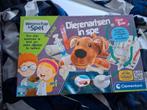 Dierenartsen in spe, Clementoni, Ophalen of Verzenden, Gebruikt, Jongen of Meisje