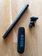 Rode NTG2 Short shotgun microfoon, Muziek en Instrumenten, Microfoons, Ophalen, Zo goed als nieuw, Overige typen
