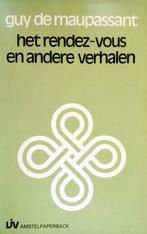 Guy de Maupassant - Het rendez-vous en andere verhalen, Ophalen of Verzenden, Gelezen, Europa overig
