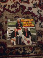 De vrijbuiters - als piraat ben ik geboren, Ophalen of Verzenden, Gebruikt, Overige formaten, Levenslied of Smartlap