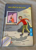 Een dief in de tuin!, Ophalen, Zo goed als nieuw, Fictie algemeen