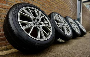 MAN TGE CRAFTER 19 inch verzwaard velgen zilver beschikbaar voor biedingen