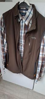 Regatta bodywarmer & Lee overhemd set M/L, Kleding | Dames, Maat 38/40 (M), Bruin, Regatta, Ophalen of Verzenden