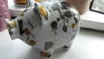 Ritzenhoff "Piggy Bank", Ophalen of Verzenden, Nieuw, Steen, Aardewerk of Keramiek, Dier