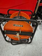 Spero Luchthaspel, Doe-het-zelf en Verbouw, Ophalen