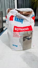 Knauf rotband, Doe-het-zelf en Verbouw, Overige Doe-het-zelf en Verbouw, Ophalen of Verzenden, Nieuw