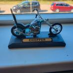 Modelmotor Chopper, Ophalen of Verzenden, Zo goed als nieuw