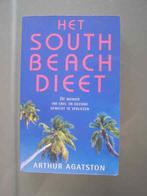 Boek, Het South Beach dieet, Boeken, Ophalen of Verzenden, Gelezen