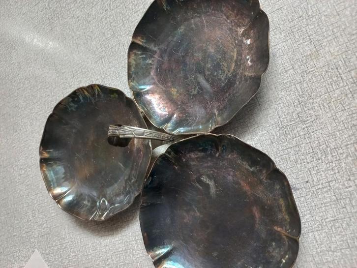 Antiek bonbon schaaltje,van Sola., Antiek en Kunst, Antiek | Schalen, Ophalen of Verzenden