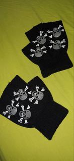 Handschoenen  met opdruk, Kleding | Heren, Ophalen of Verzenden, Zo goed als nieuw, Handschoenen