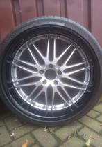 Originele Breyton velgen 21 inch 5x120, Auto-onderdelen, Banden en Velgen, Ophalen, Gebruikt, Banden en Velgen, 21 inch