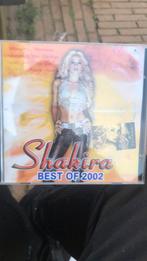 Shakira best of 2002, Ophalen of Verzenden, Zo goed als nieuw