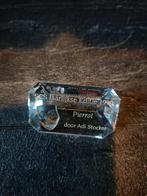 Swarovski plaquette Pierrot, Ophalen of Verzenden, Zo goed als nieuw, Figuurtje