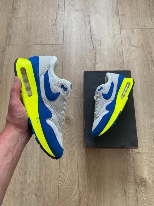 Nike Air Max 1 '86 OG Big Bubble Air Max Day (EU 41), Kleding | Heren, Schoenen, Nieuw, Sneakers of Gympen, Blauw, Ophalen of Verzenden