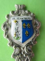 (A2344) De Schatberg (Sevenum), Ophalen of Verzenden, Gebruikt, Overige materialen, Bestek