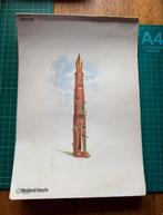 Westland Utrecht notitieblok A3 2005, Ophalen of Verzenden, Gebruikt, Gebruiksvoorwerp