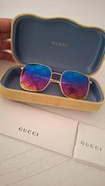 Gucci Bril - Stijlvol en Uniek!, Sieraden, Tassen en Uiterlijk, Zonnebrillen en Brillen | Dames, Ophalen of Verzenden, Zo goed als nieuw