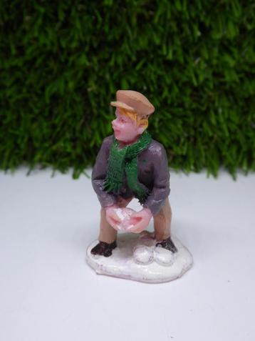 Lemax Kerstdorp item  --  8 beschikbaar voor biedingen