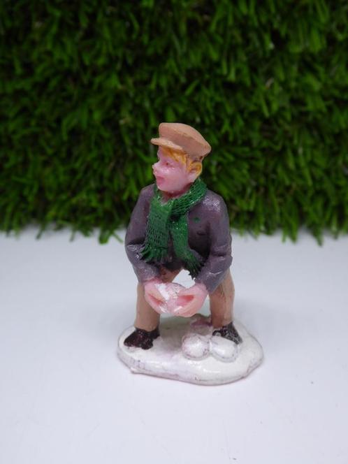 Lemax Kerstdorp item  --  8, Diversen, Kerst, Zo goed als nieuw, Verzenden