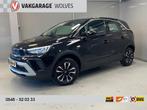 Opel Crossland 1.2 Turbo Elegance | AUTOMAAT | CAMERA | CLIM, Auto's, 840 kg, Gebruikt, 1199 cc, Leder en Stof
