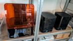 Formlabs Form 3 3D printer met Washing en Curing station, Computers en Software, 3D Printers, Ophalen, Gebruikt, Ingebouwde Wi-Fi