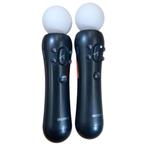 Sony PlayStation Move Motion Controllers CECH-ZCM1E I Nette, Spelcomputers en Games, Spelcomputers | Sony PlayStation 4, Sony