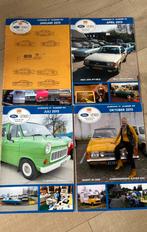 4 Ford tijdschriften uit 2015, Boeken, Ophalen of Verzenden, Zo goed als nieuw, Ford