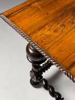 Portugese tafel 18e eeuw, Ophalen