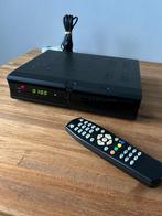 Rebox ON-1001TZAP digitale televisie ontvanger met afst. bed, Audio, Tv en Foto, Schotelantennes, Gebruikt, Ophalen of Verzenden