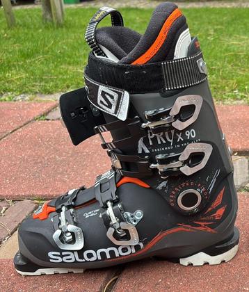 Prachtige zgan Salomon Heren ski schoenen maat 27 (42) beschikbaar voor biedingen