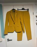 Zara pak geel xs, Ophalen of Verzenden, Zo goed als nieuw, Maat 34 (XS) of kleiner, Geel