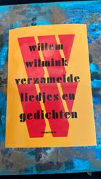 Willem Wilmink - Verzamelde liedjes en gedichten, Boeken, Ophalen of Verzenden, Willem Wilmink, Nederland