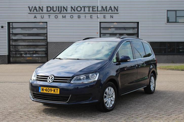 Volkswagen Sharan 1.4 TSI Comfortline 6p / Panoramadak / Cam, Auto's, Volkswagen, Bedrijf, Te koop, Sharan, ABS, Achteruitrijcamera