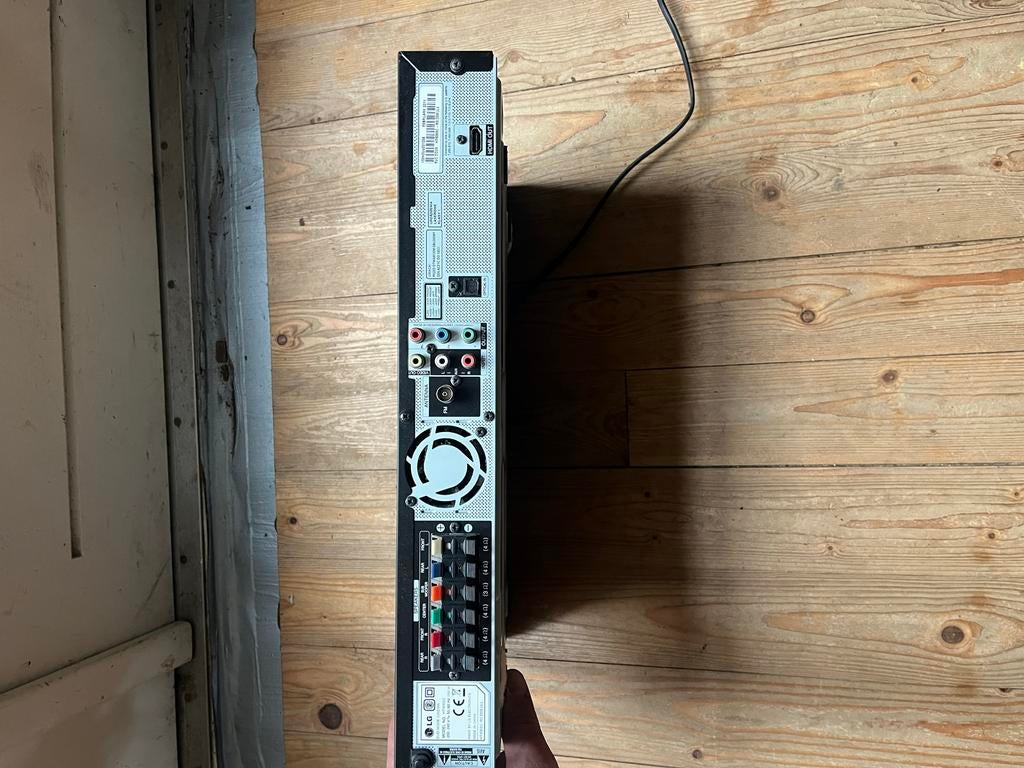 LG Home Cinema Systeem met DVD-speler, Ophalen, Gebruikt, 5.1-systeem, Dvd-speler