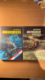 Oorlogswinter - Oosterschelde windkracht 10 Jan Teouw, Ophalen of Verzenden, Zo goed als nieuw