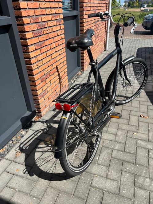 Mooie Batavus Amigo fiets, Fietsen en Brommers, Fietsen | Heren | Herenfietsen, Zo goed als nieuw, Batavus, Versnellingen, Ophalen of Verzenden