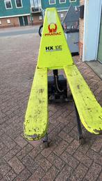 Pallethoogheffer palletwagen eletrische hoogheffer, Doe-het-zelf en Verbouw, Palletwagens en Pompwagens, Ophalen, Gebruikt, Industriepark 2a 9351PA Leek